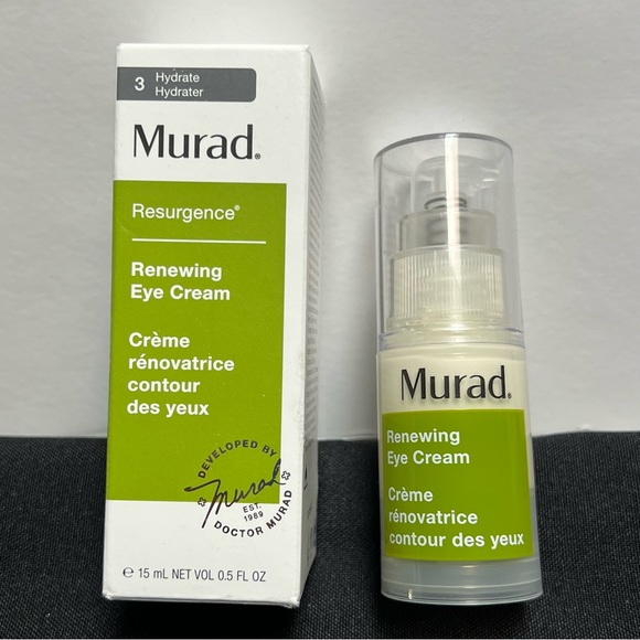 Murad Skincare Murad Renewing Eye Cream 5 Fl Oz Poshmark